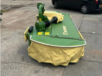 מכסחה Krone NIEUW! Krone easy cut 320 M Frontmaaier stalvoeren: תמונה 5