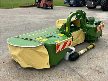 מכסחה Krone NIEUW! Krone easy cut 320 M Frontmaaier stalvoeren: תמונה 3