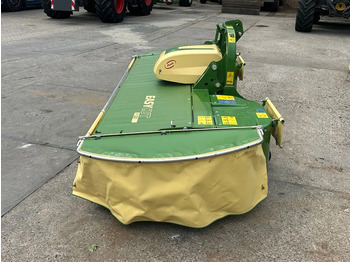 מכסחה Krone NIEUW! Krone easy cut 320 M Frontmaaier stalvoeren: תמונה 4