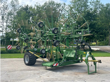 גורף/ מגרפה KRONE Swadro