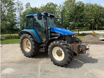 טרקטור חקלאי NEW HOLLAND TS