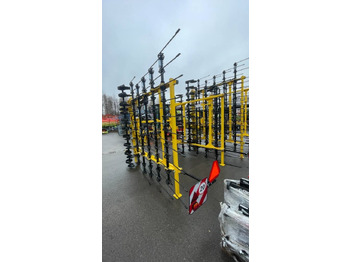 חָדָשׁ מגרפת קפיצים Bednar Streigel PN 6000: תמונה 2