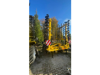 מגרפת קפיצים BEDNAR