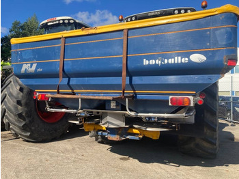 מפזרת דשן Bogballe M2W DYNAMIC: תמונה 5