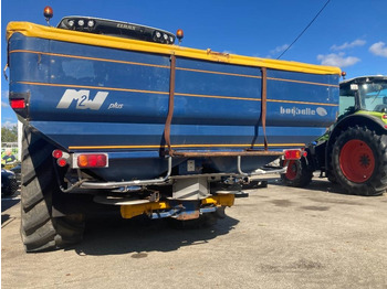 מפזרת דשן Bogballe M2W DYNAMIC: תמונה 4