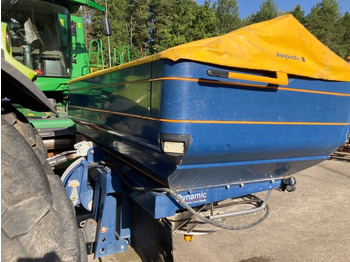 מפזרת דשן Bogballe M2W DYNAMIC: תמונה 3