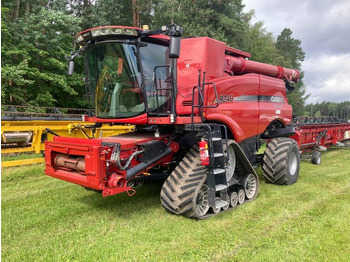 מקצרת קומבינה CASE IH