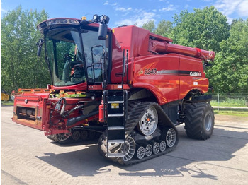 מקצרת קומבינה CASE IH