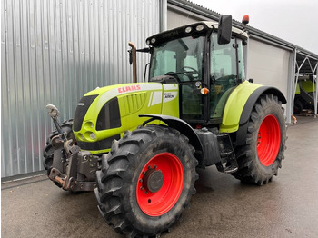 טרקטור חקלאי CLAAS Arion 640