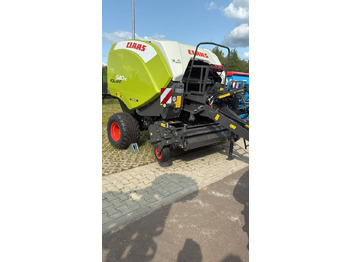 מכונת צרור עגולה CLAAS
