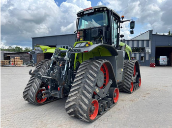 טרקטור חקלאי Claas XERION 5000 TRAC TS: תמונה 3