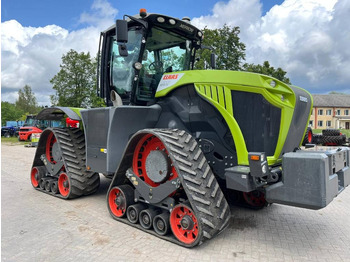 טרקטור חקלאי Claas XERION 5000 TRAC TS: תמונה 5