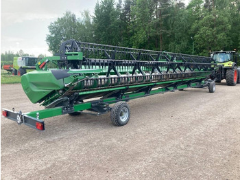 מקצרת קומבינה JOHN DEERE
