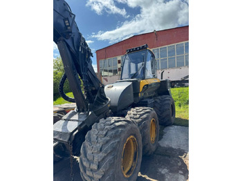 מקצרת יערות PONSSE