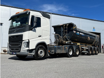 יחידת טרקטור VOLVO FH16
