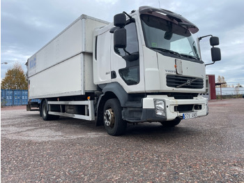 משאית תיבה VOLVO FL 240