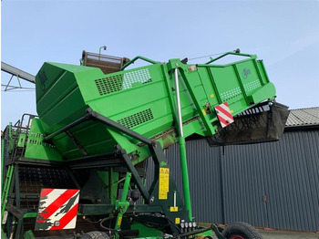 מקצרת תפוחי אדמה AVR
8200 Spirit Ekstra aksel med hjultræk: תמונה 4