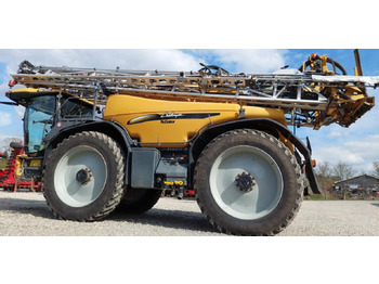 מרסס בהנעה עצמית Challenger Rogator 655 B med GPS: תמונה 2