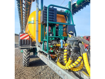 מרסס נגרר Danfoil AirHammer 10.000 L -36m: תמונה 5 מרסס נגרר Danfoil AirHammer 10.000 L -36m: תמונה 5