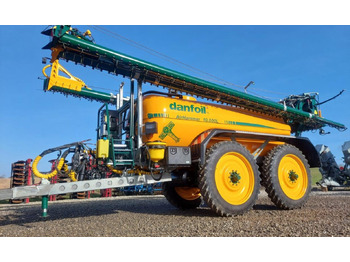 מרסס נגרר Danfoil AirHammer 10.000 L -36m: תמונה 3 מרסס נגרר Danfoil AirHammer 10.000 L -36m: תמונה 3