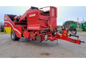 מקצרת תפוחי אדמה GRIMME SE