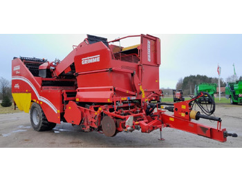 מקצרת תפוחי אדמה GRIMME SE