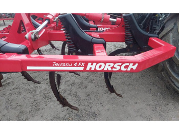משדדה Horsch Terrano 4 FX: תמונה 4