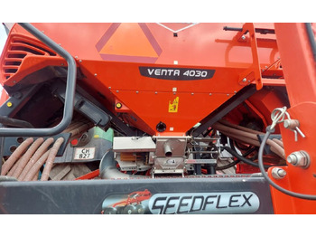 מקדחת זריעה משולבת Kuhn Kuhn Venta 4030 / HR 4004: תמונה 5