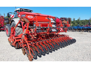 מקדחת זריעה משולבת KUHN