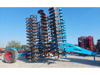 משדדת דיסק LEMKEN