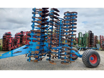 משדדת דיסק LEMKEN