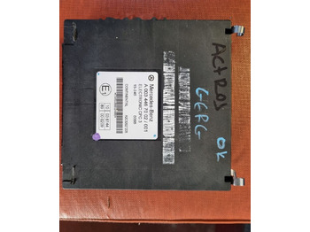 ECU עבור משאית Continental ELECTRONIC CPC 3 A 0044465602 Mercedes-Benz ACTROS MP4 EURO 6: תמונה 3 ECU עבור משאית Continental ELECTRONIC CPC 3 A 0044465602 Mercedes-Benz ACTROS MP4 EURO 6: תמונה 3