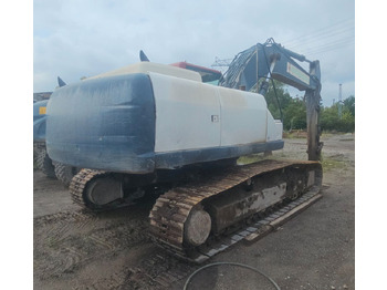 מחפר סורק Case CX 240B Kettenbagger: תמונה 4
