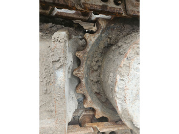 מחפר סורק Case CX 240B Kettenbagger: תמונה 5