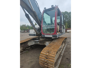 מחפר סורק Case CX 240B Kettenbagger: תמונה 2