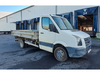 כלי רכב מסחרי מזהיר VOLKSWAGEN Crafter 50