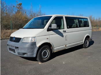 כלי רכב מסחרי לנוסעים VOLKSWAGEN Transporter T5