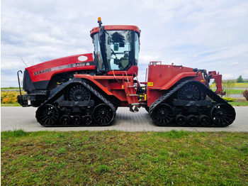 טרקטור עוקב CASE IH