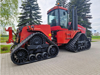 טרקטור עוקב CASE IH