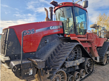 הַחכָּרָה Case IH 535 Steiger Quadtrac Case IH 535 Steiger Quadtrac: תמונה 1
