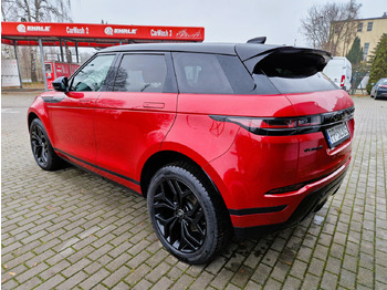 SUV Range Rover Evoque: תמונה 5