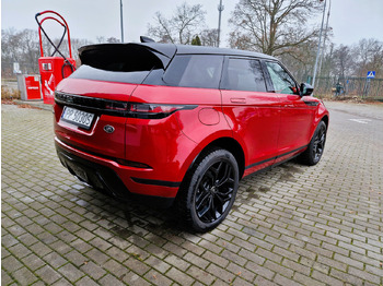 SUV Range Rover Evoque: תמונה 4