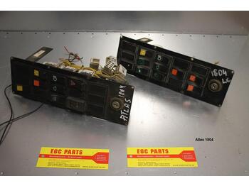 לוח מחוונים עבור מחפר Atlas 1704, 1804: תמונה 3