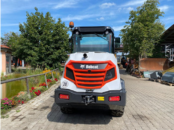 מעמיס גלגלים Bobcat L75: תמונה 3
