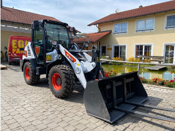 מעמיס גלגלים Bobcat L75: תמונה 4