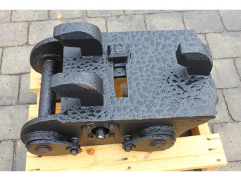 מצמד מהיר Caterpillar 206: תמונה 4