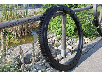 טבעת רוטציה עבור מכונת בנייה Caterpillar 212 BFT: תמונה 4 טבעת רוטציה עבור מכונת בנייה Caterpillar 212 BFT: תמונה 4