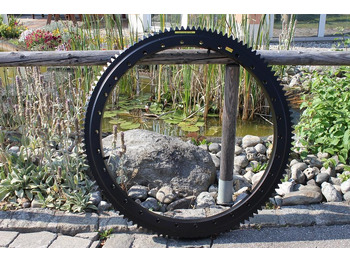 טבעת רוטציה עבור מכונת בנייה Caterpillar 212 BFT: תמונה 2 טבעת רוטציה עבור מכונת בנייה Caterpillar 212 BFT: תמונה 2