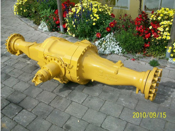 סרן וחלקים עבור מכונת בנייה Caterpillar 936 F Lader: תמונה 4