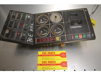 לוח מחוונים HANOMAG